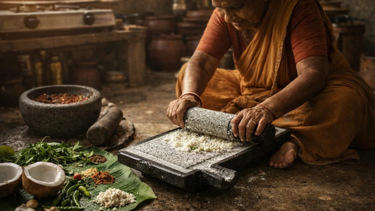 Why Traditional Kitchenware Gives That Extra Taste