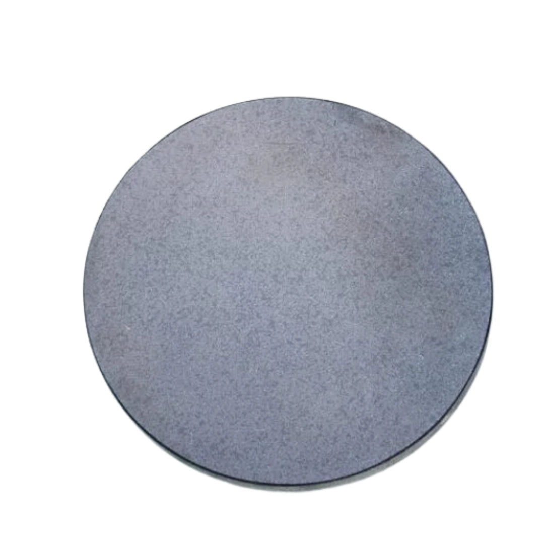 Granite Roti Black Granite Roti Roller 12 Inch | Nakshathra