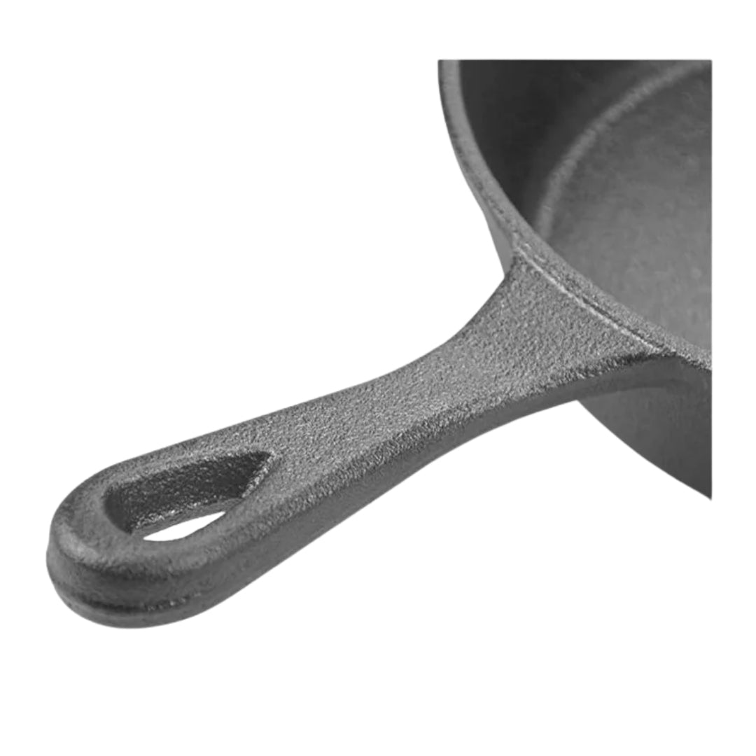 Cast Iron Mini Skillet Frying Pan – 6 Inch
