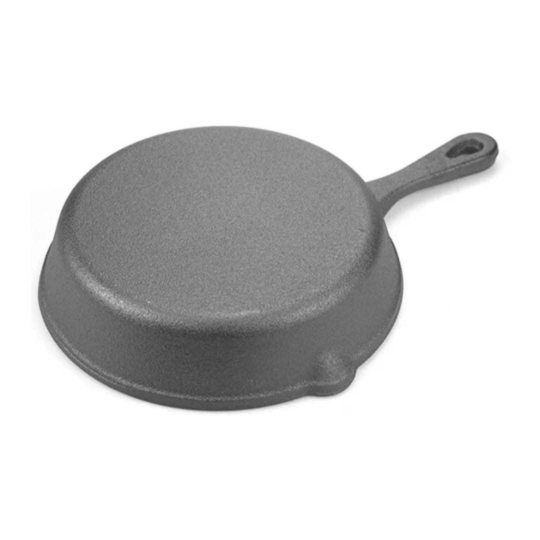 Cast Iron Mini Skillet Frying Pan – 6 Inch
