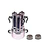 Puttu Maker / Puttu Kudam / Puttu Steamer – Big, 3 + 1 Free with Caps