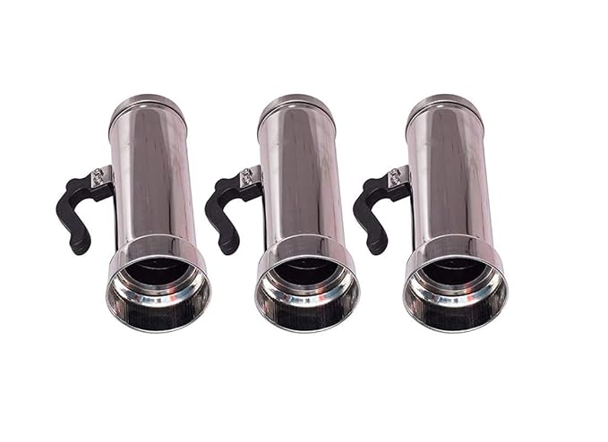 Traditional Puttu Maker & Steamer Set – Big Size