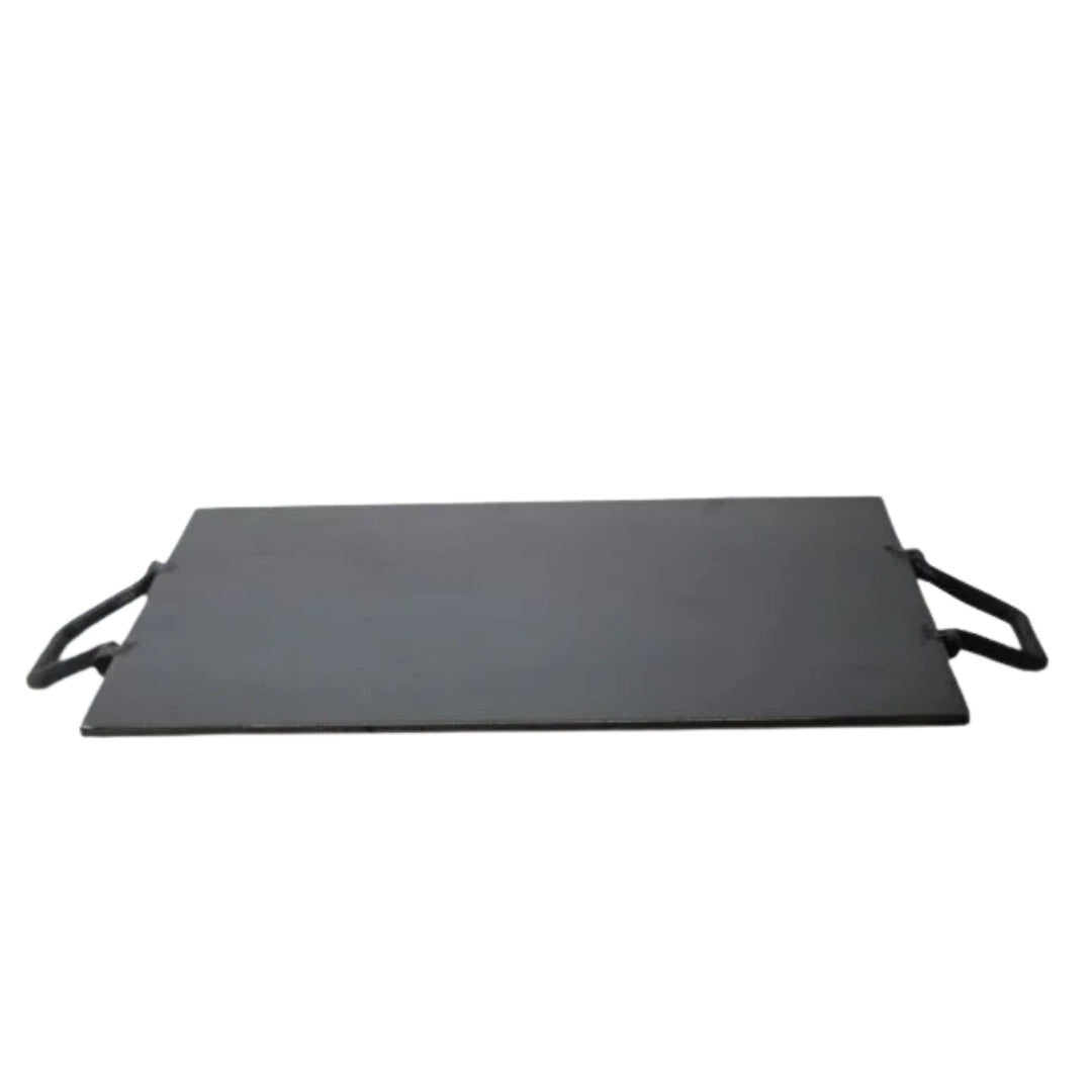 Iron Dosa Tawa – 12 Inch Flat Surface with Free Turner