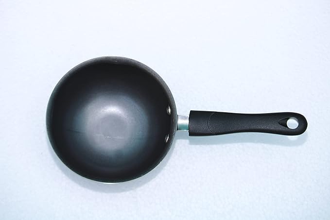 Iron Tadka Pan Round – 5 Inch