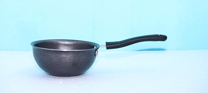 Iron Tadka Pan Round – 5 Inch