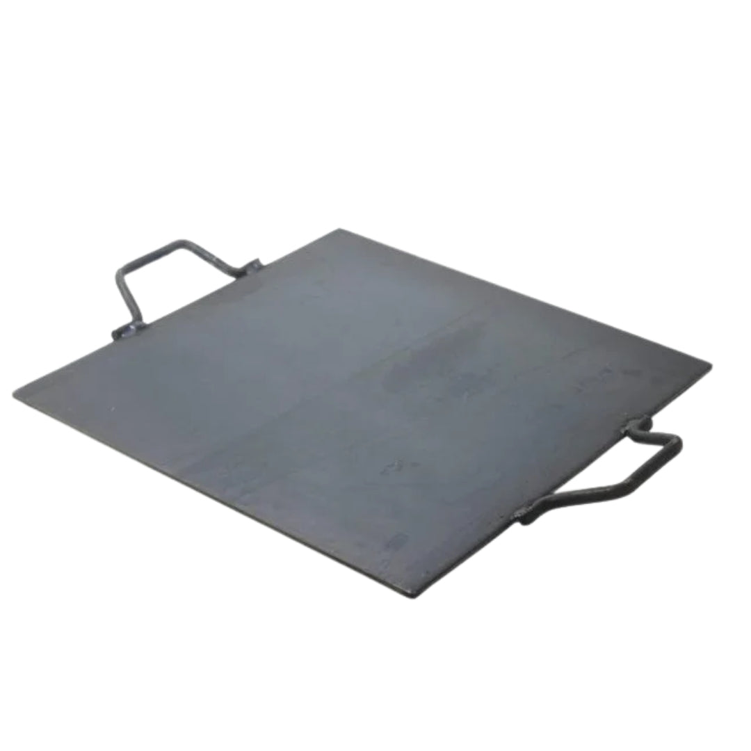 Iron Dosa Tawa – 12 Inch Flat Surface with Free Turner