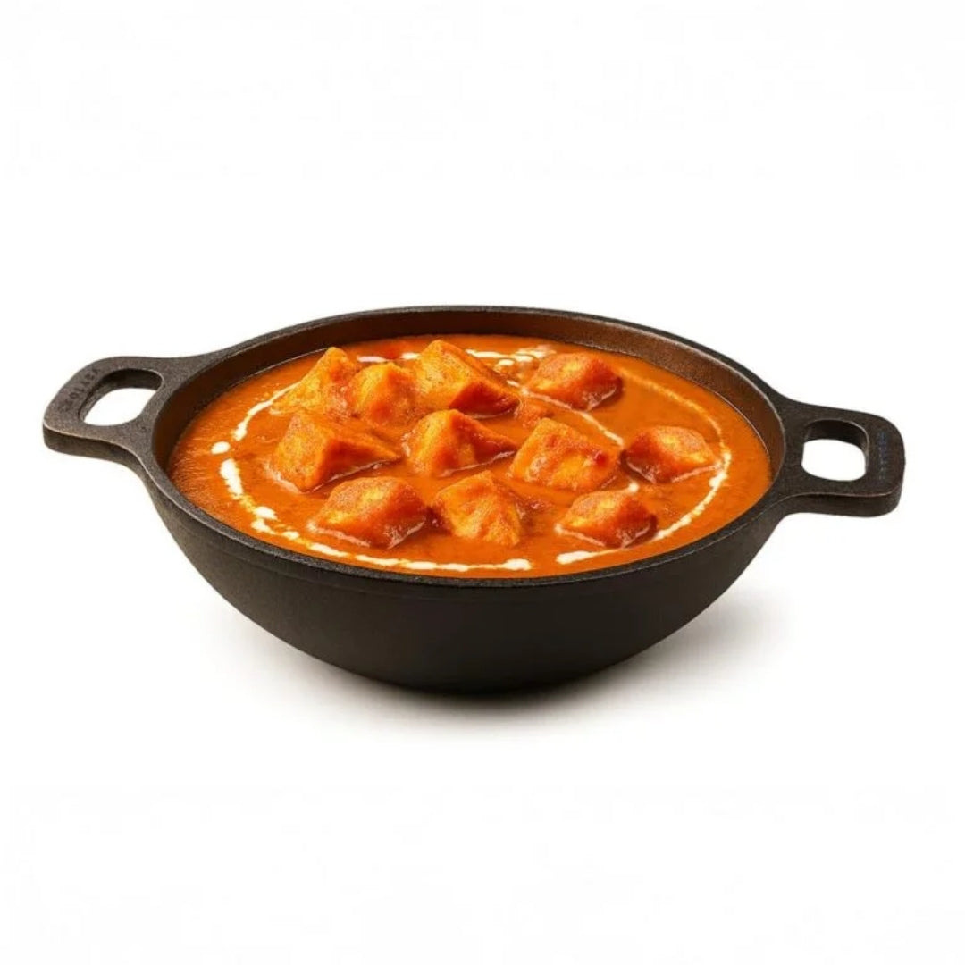 Crownstone Premium Cast Iron Kadai