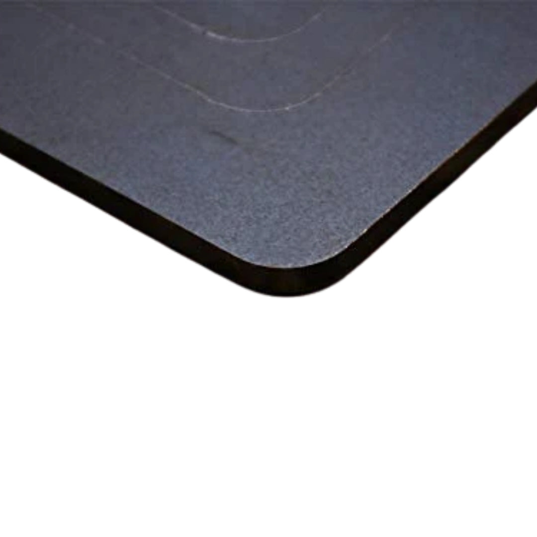 Square Pure Iron Dosa Tawa – 30 × 30 cm