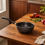 Iron Tadka Pan Round – 5 Inch