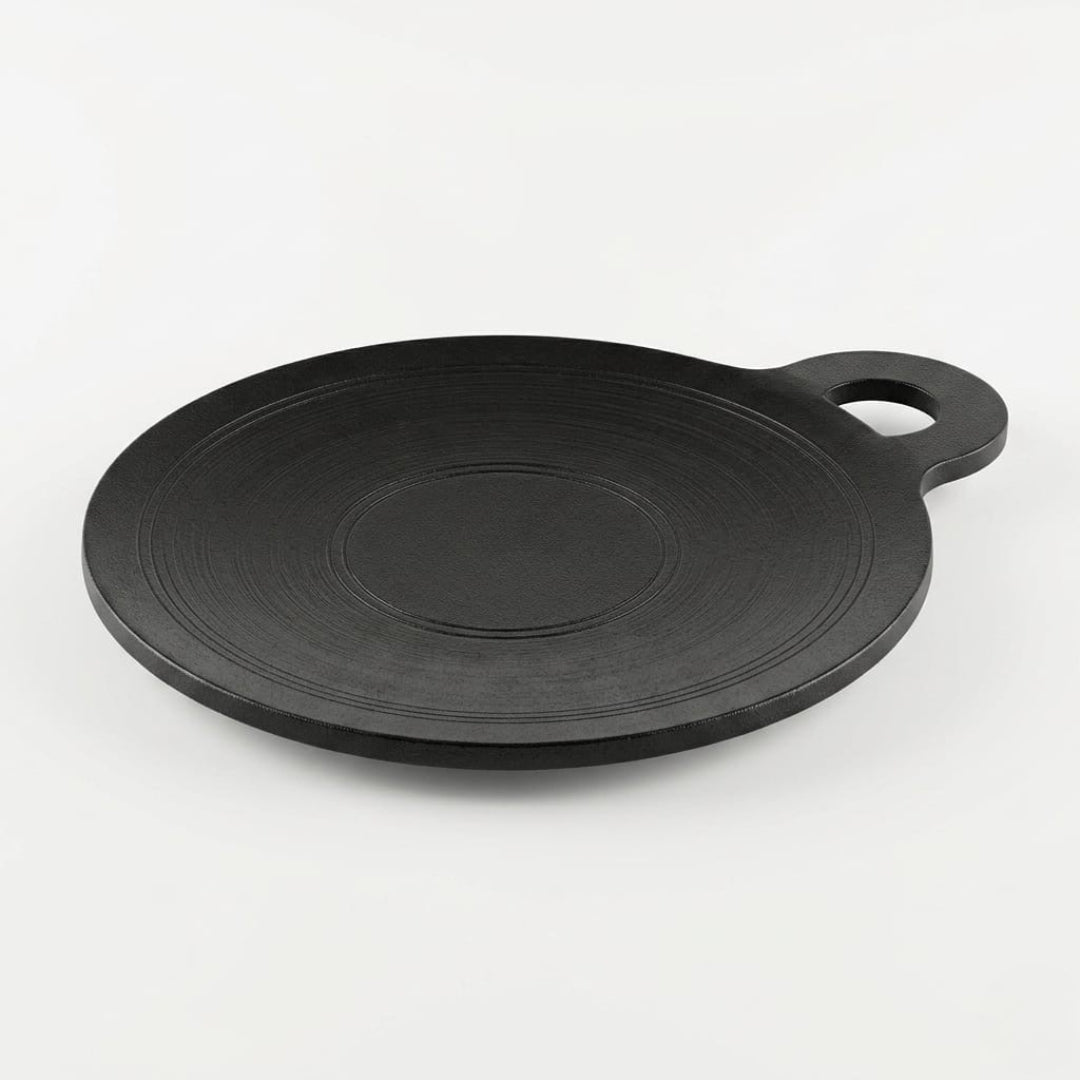 Nakshathra Traditional Iron Dosa Tawa – Large, 8mm Thick